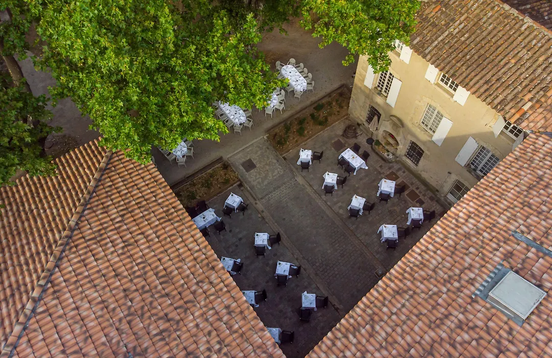 Le Moulin De Vernegues Hotel & Spa-1