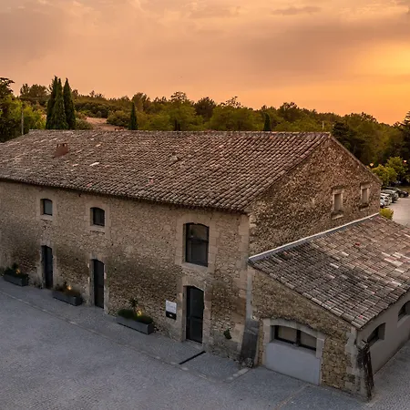 Le Moulin De Vernegues Hotel & Spa-2